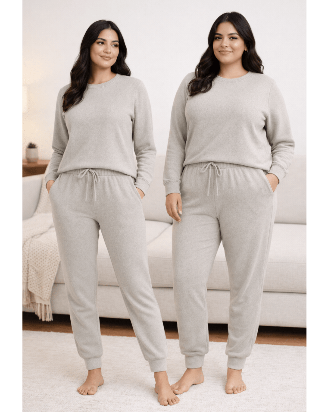 Soft Winter Sand Women - Reset Loungewear