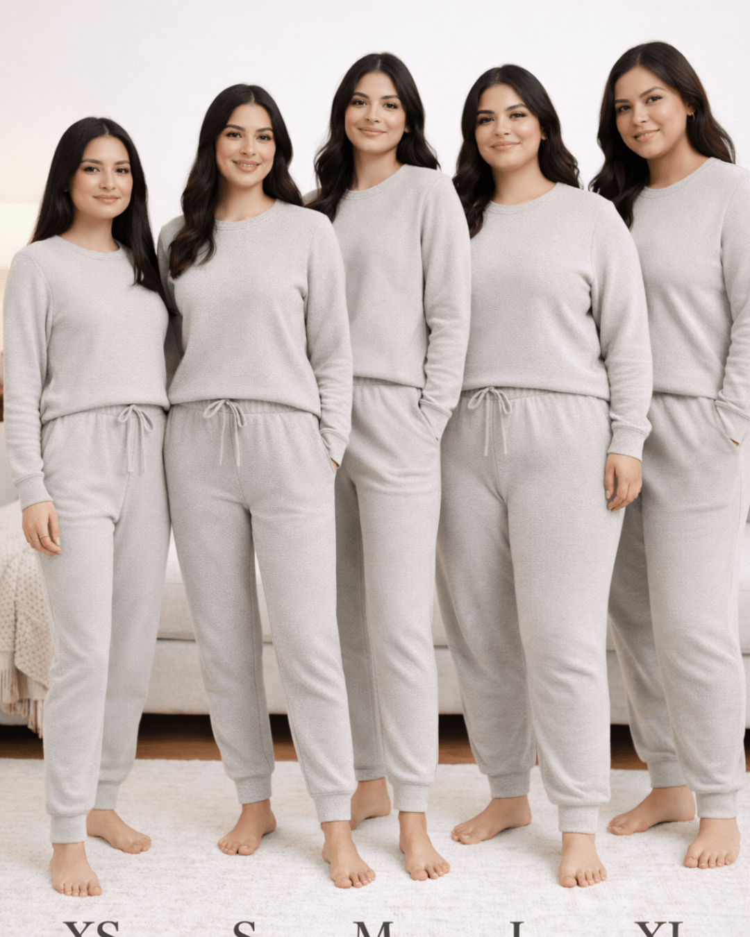 Soft Winter Sand Women - Reset Loungewear