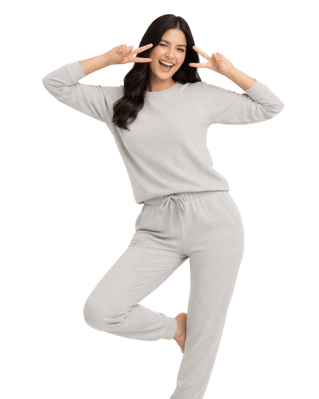 Soft Winter Sand Women - Reset Loungewear