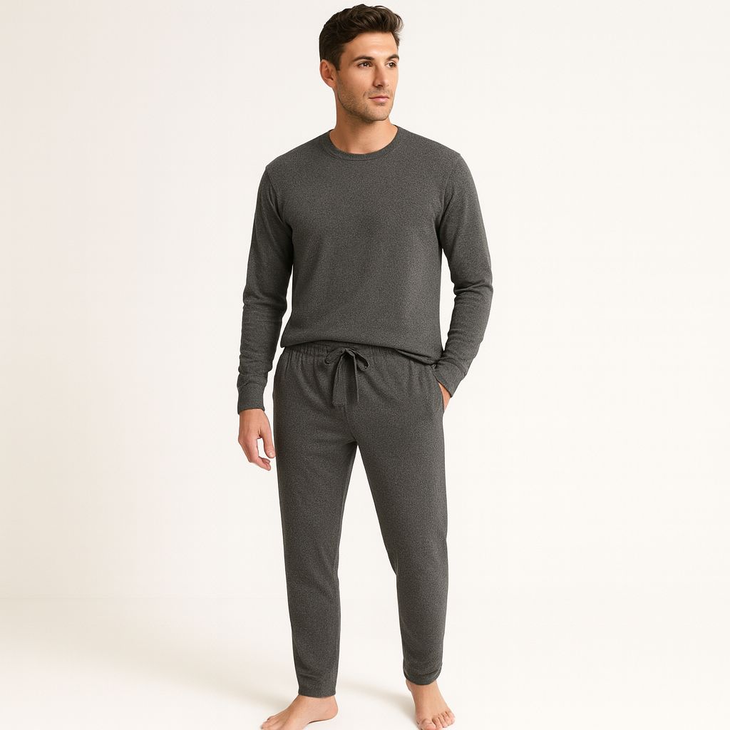 Soft Winter Silver Men - Reset Loungewear