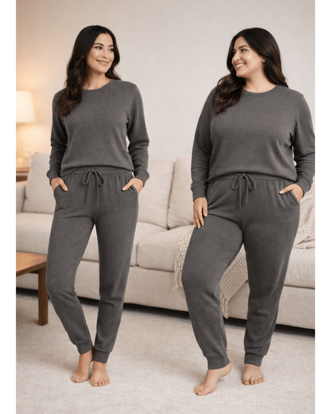 Soft Winter Silver Women - Reset Loungewear
