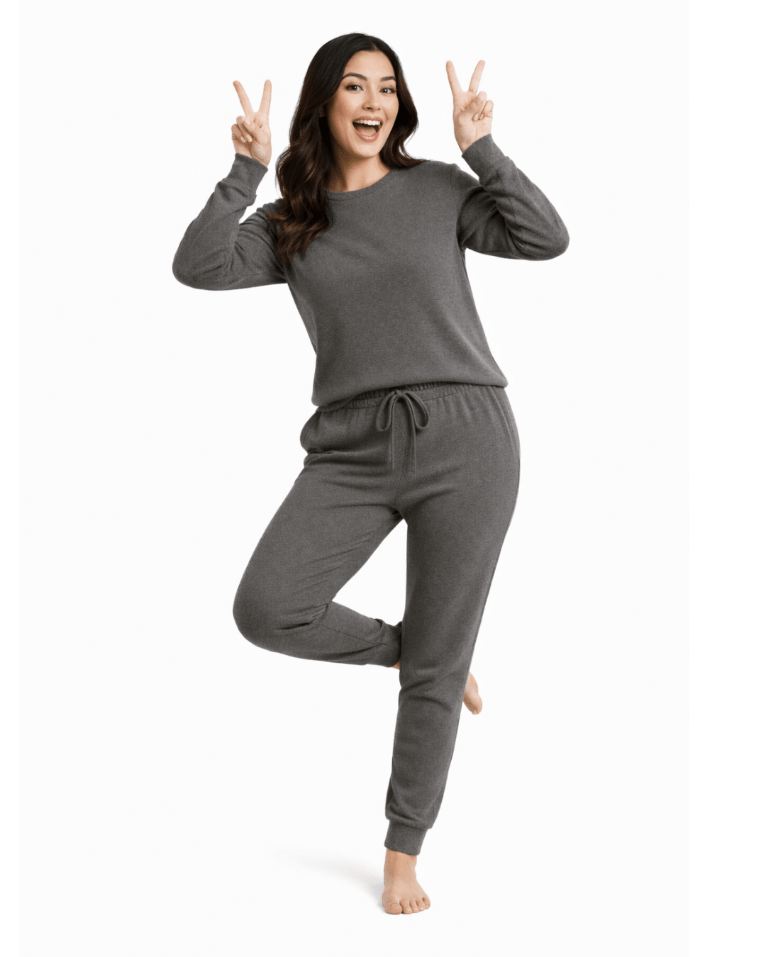 Soft Winter Silver Women - Reset Loungewear