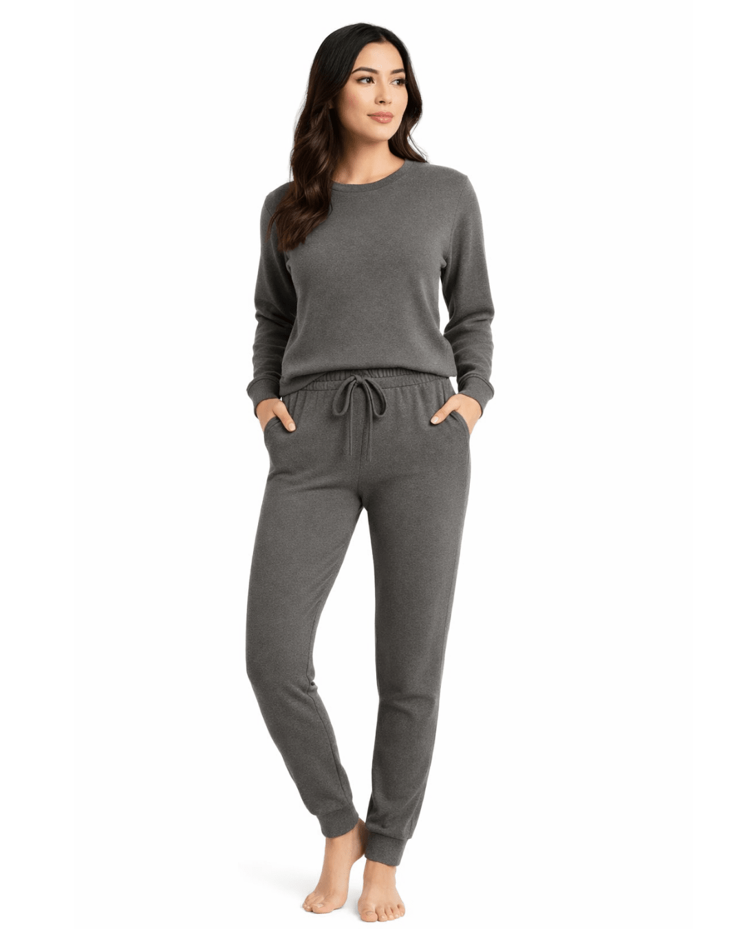 Soft Winter Silver Women - Reset Loungewear