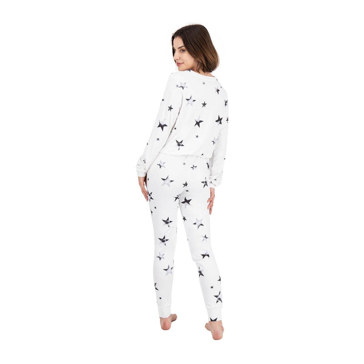 Starr Black Women Pj - Reset Loungewear