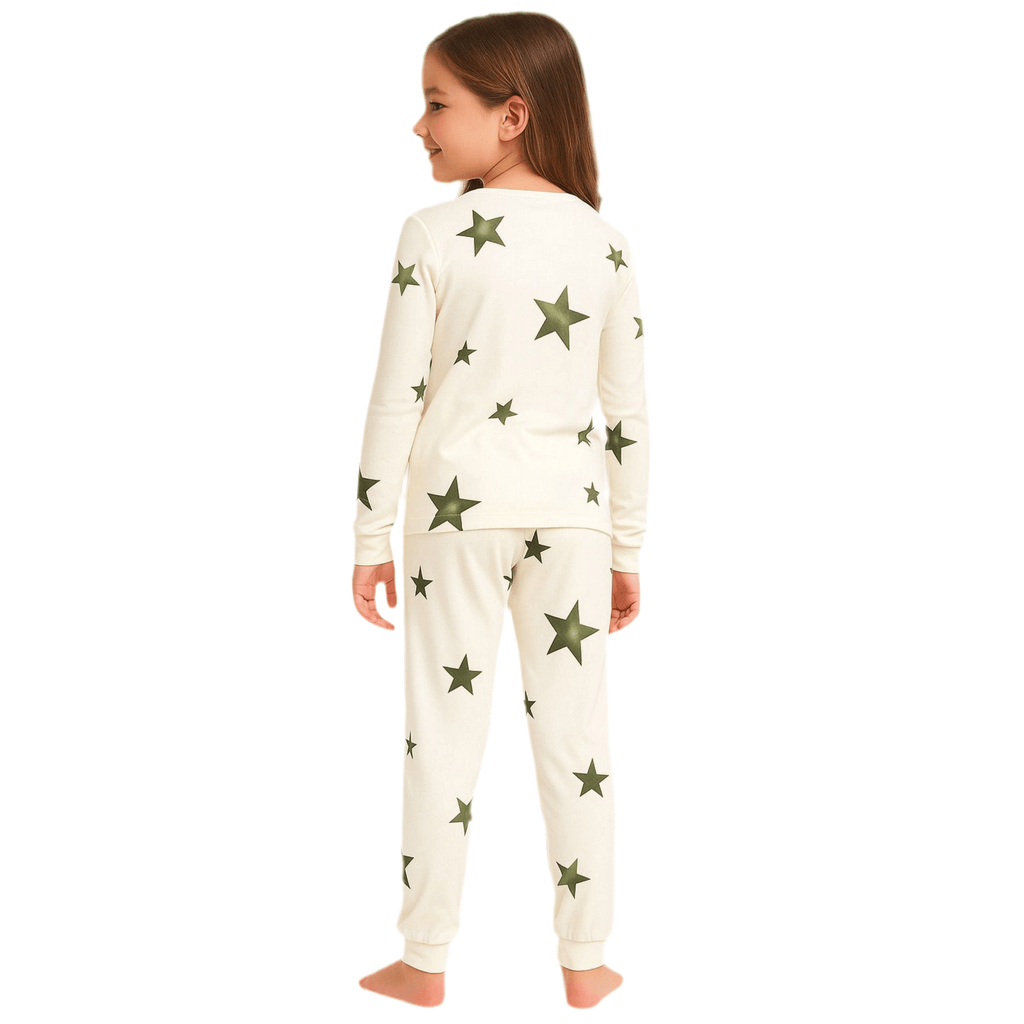 Starr Green Kids Pj - Reset Loungewear