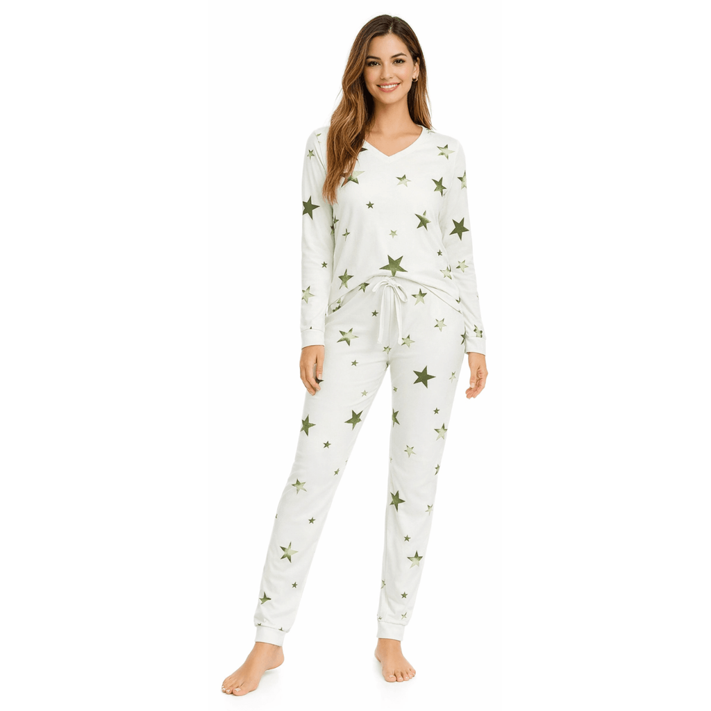 Starr Green Women Pj - Reset Loungewear