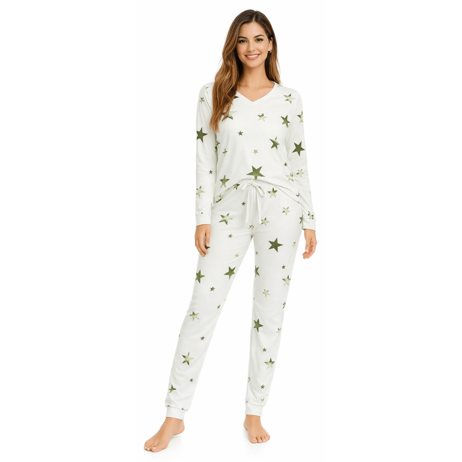 Starr Green Women Pj - Reset Loungewear