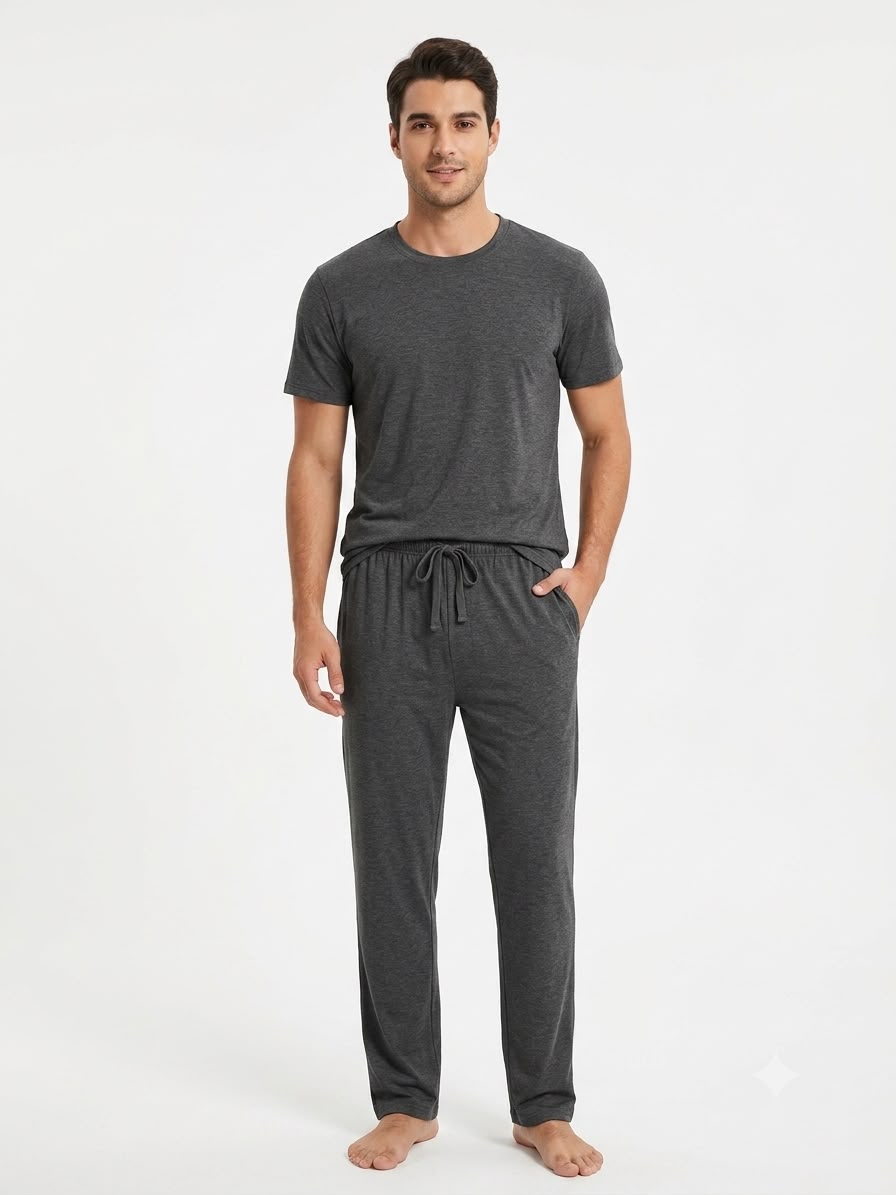Stone Classic Set For Him - Reset Loungewear