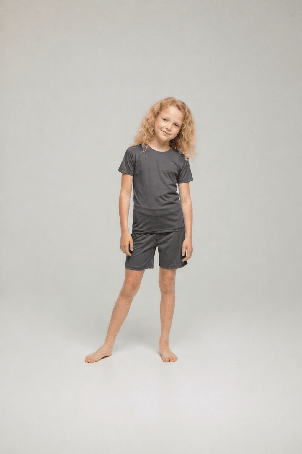 Stone Dream Shorts Niña - Reset Loungewear