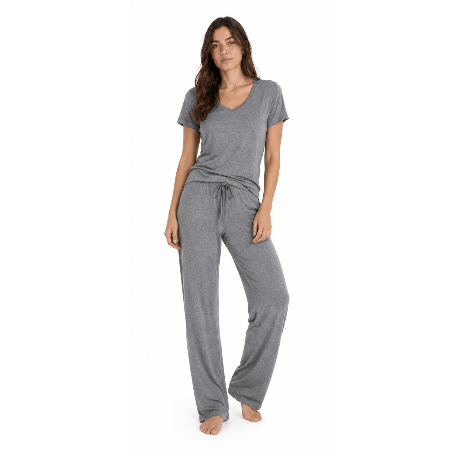 Stone - Essential Set For Her - Reset Loungewear