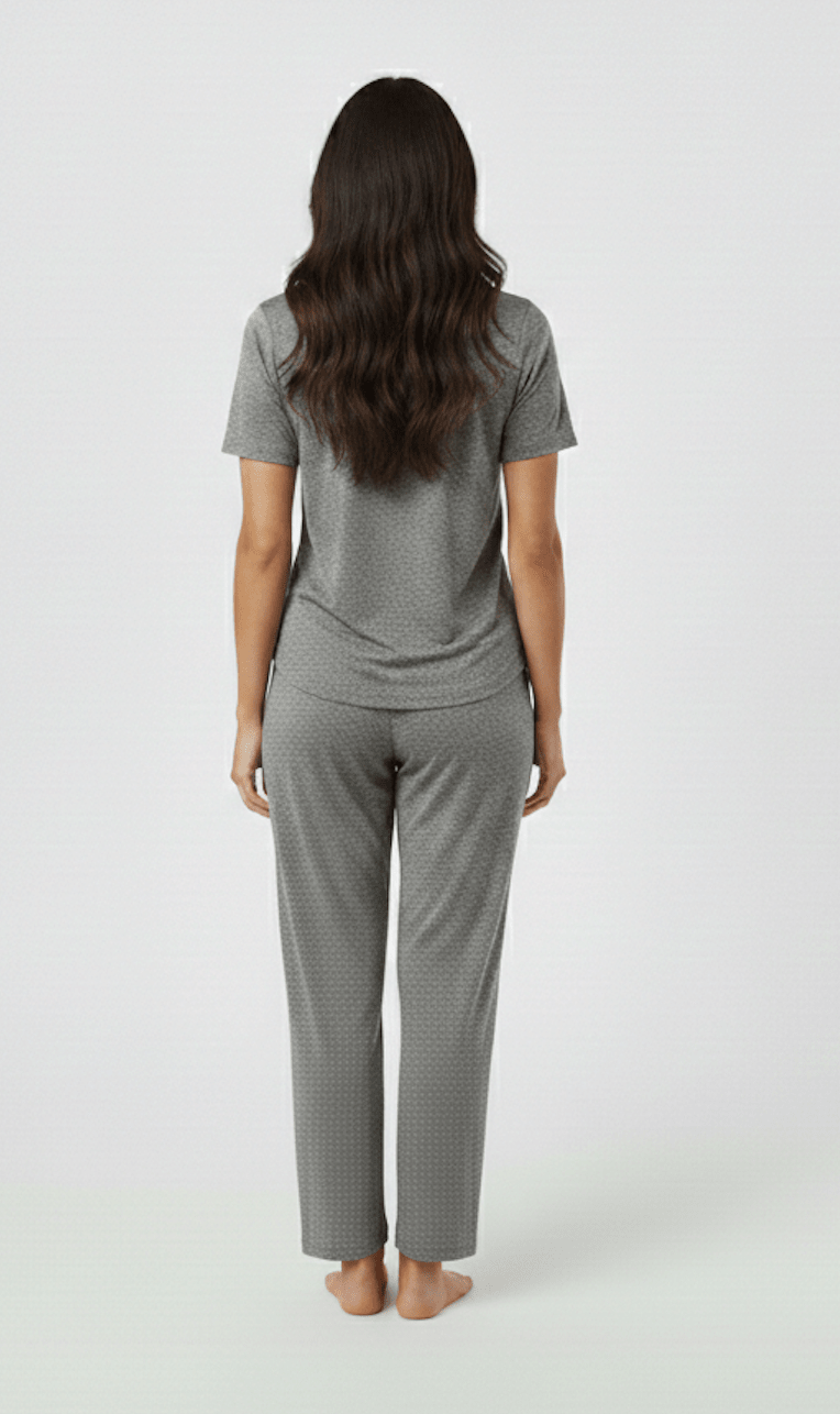 Stone - Essential Set For Her - Reset Loungewear