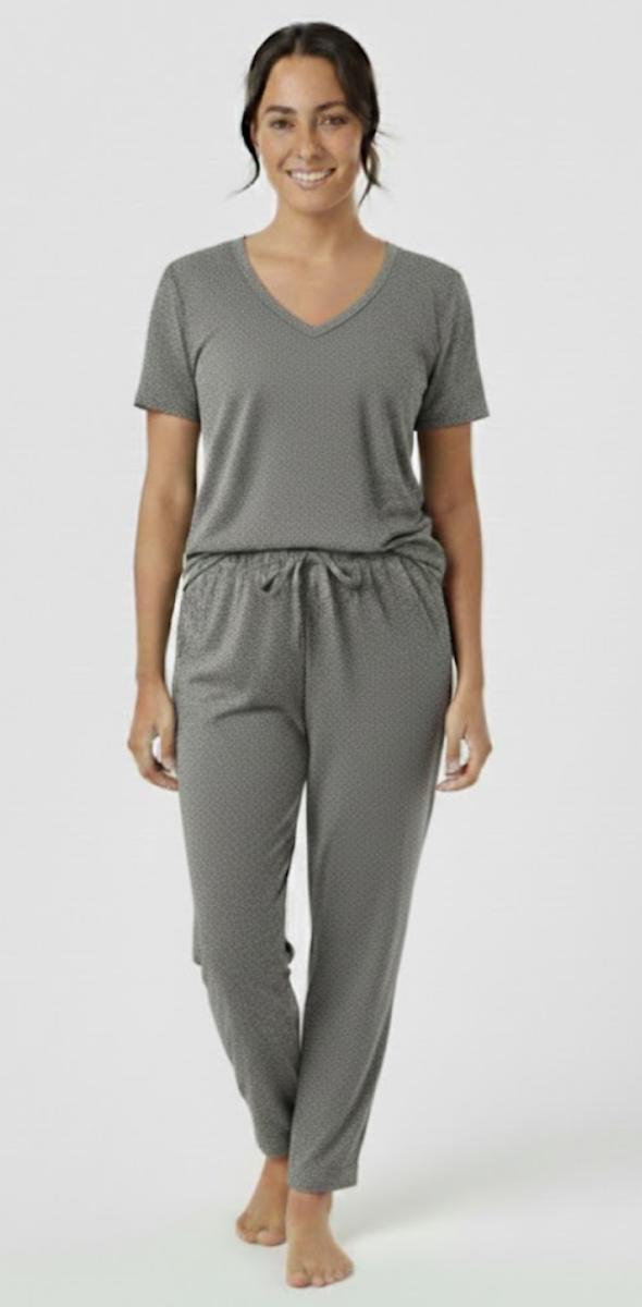 Stone - Essential Set For Her - Reset Loungewear