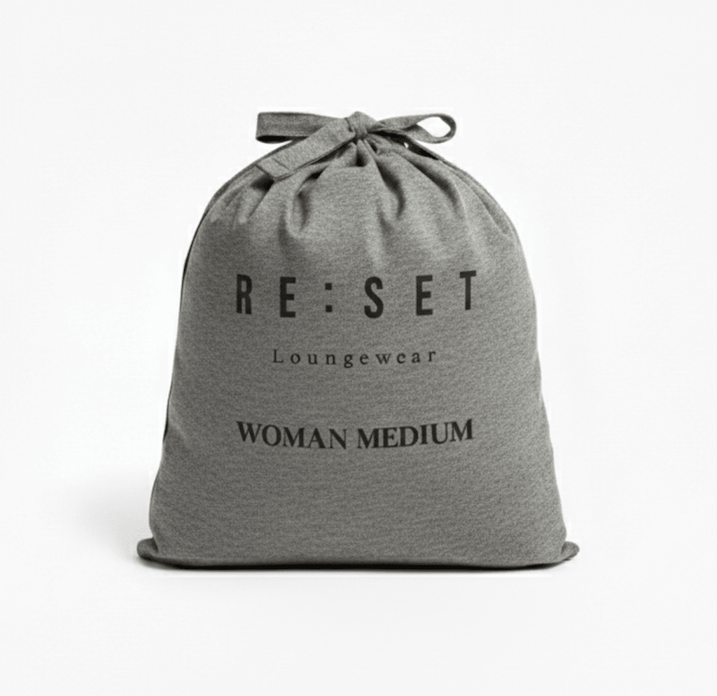 Stone - Essential Set For Her - Reset Loungewear