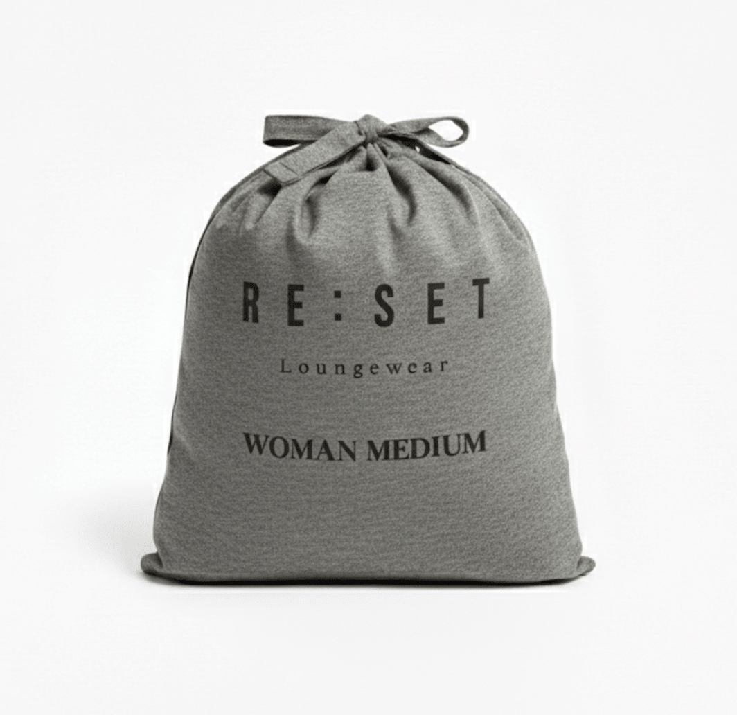 Stone - Essential Set For Her - Reset Loungewear