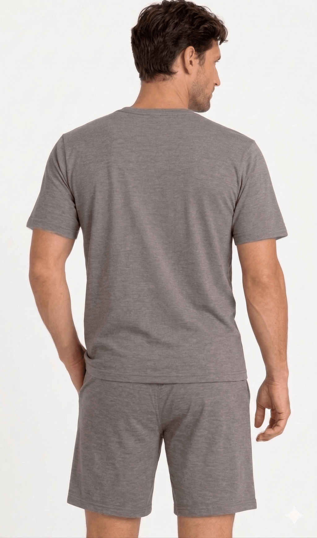 Stone - Essential Set For Him - Reset Loungewear