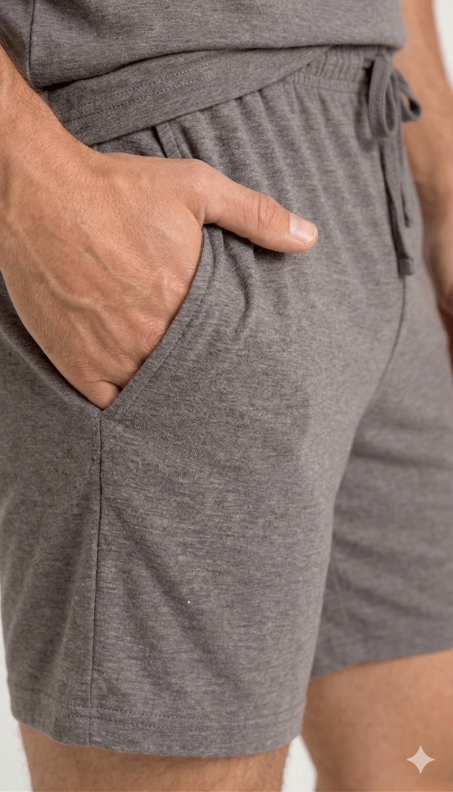 Stone - Essential Set For Him - Reset Loungewear