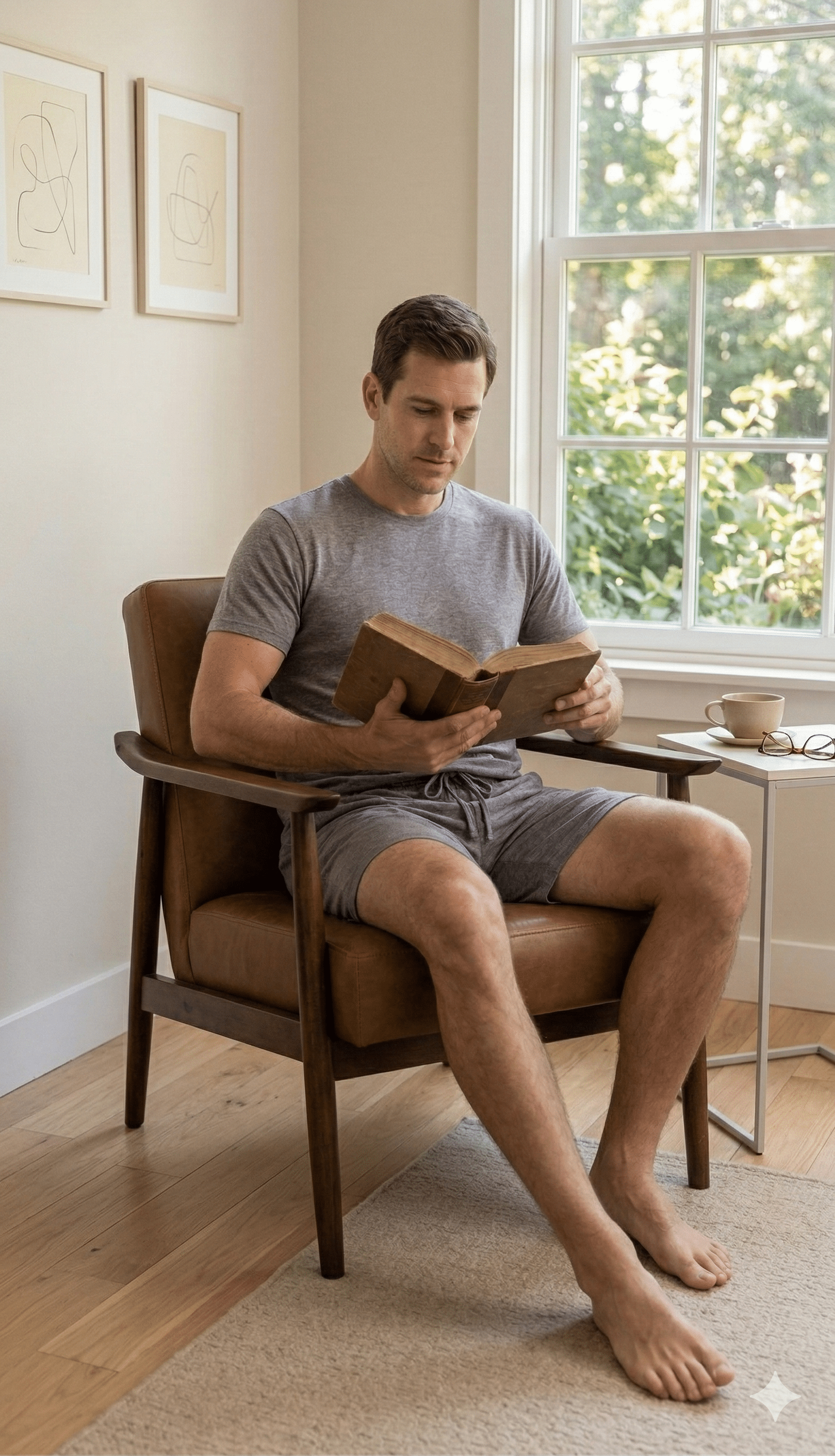 Stone - Essential Set For Him - Reset Loungewear