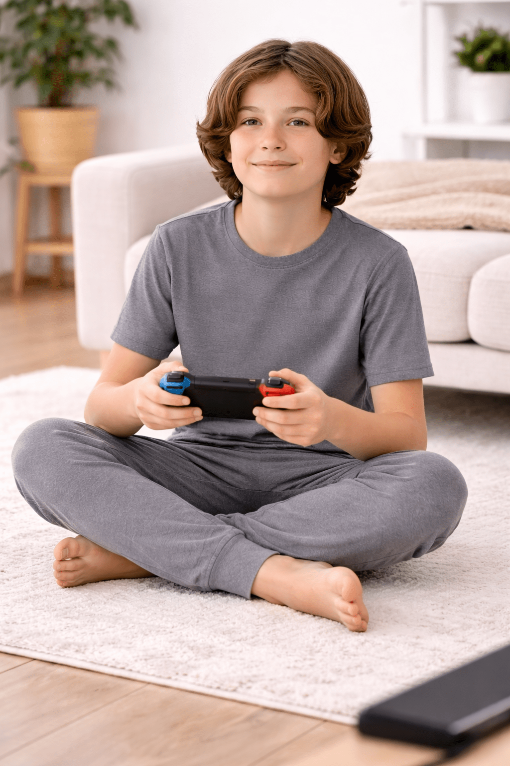 Stone For Boys - Reset Loungewear