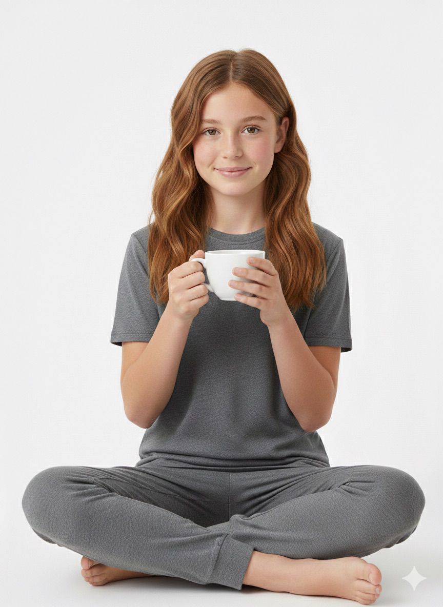 Stone For Kids - Reset Loungewear