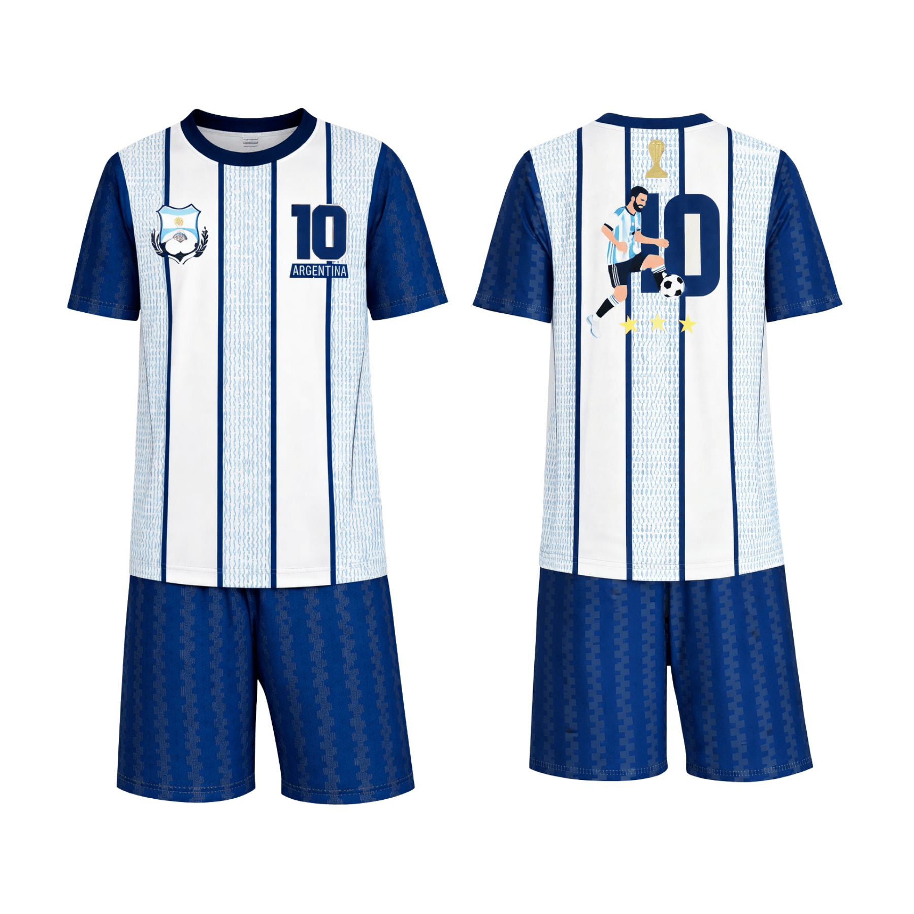 Uniforme Argentina - Reset Loungewear