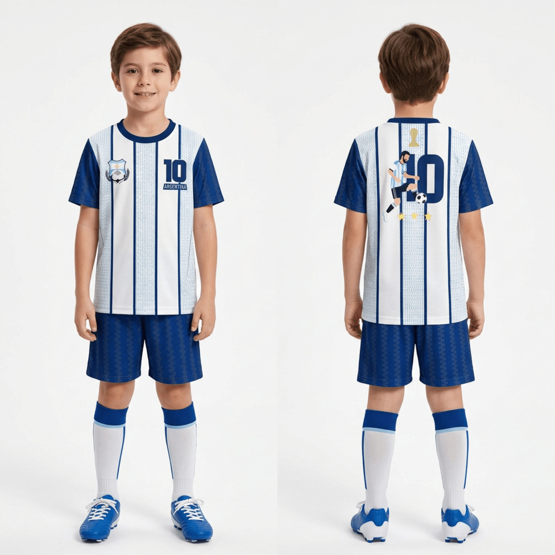 Uniforme Argentina - Reset Loungewear