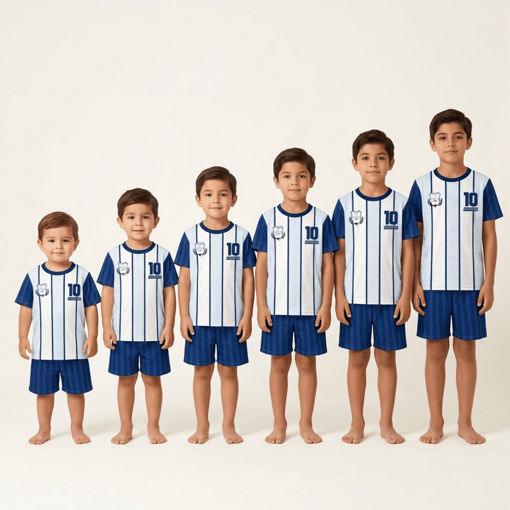 Uniforme Argentina - Reset Loungewear