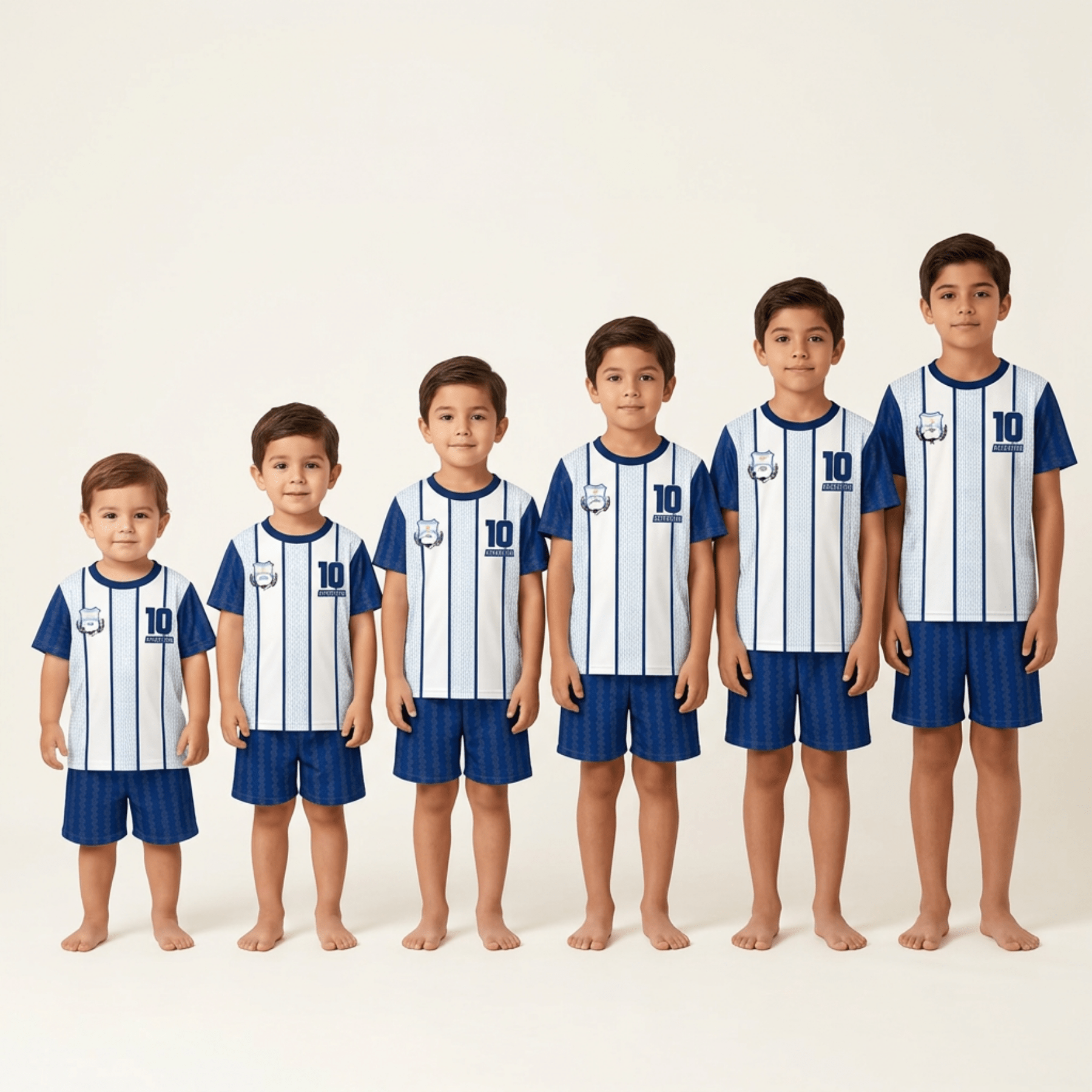 Uniforme Argentina - Reset Loungewear