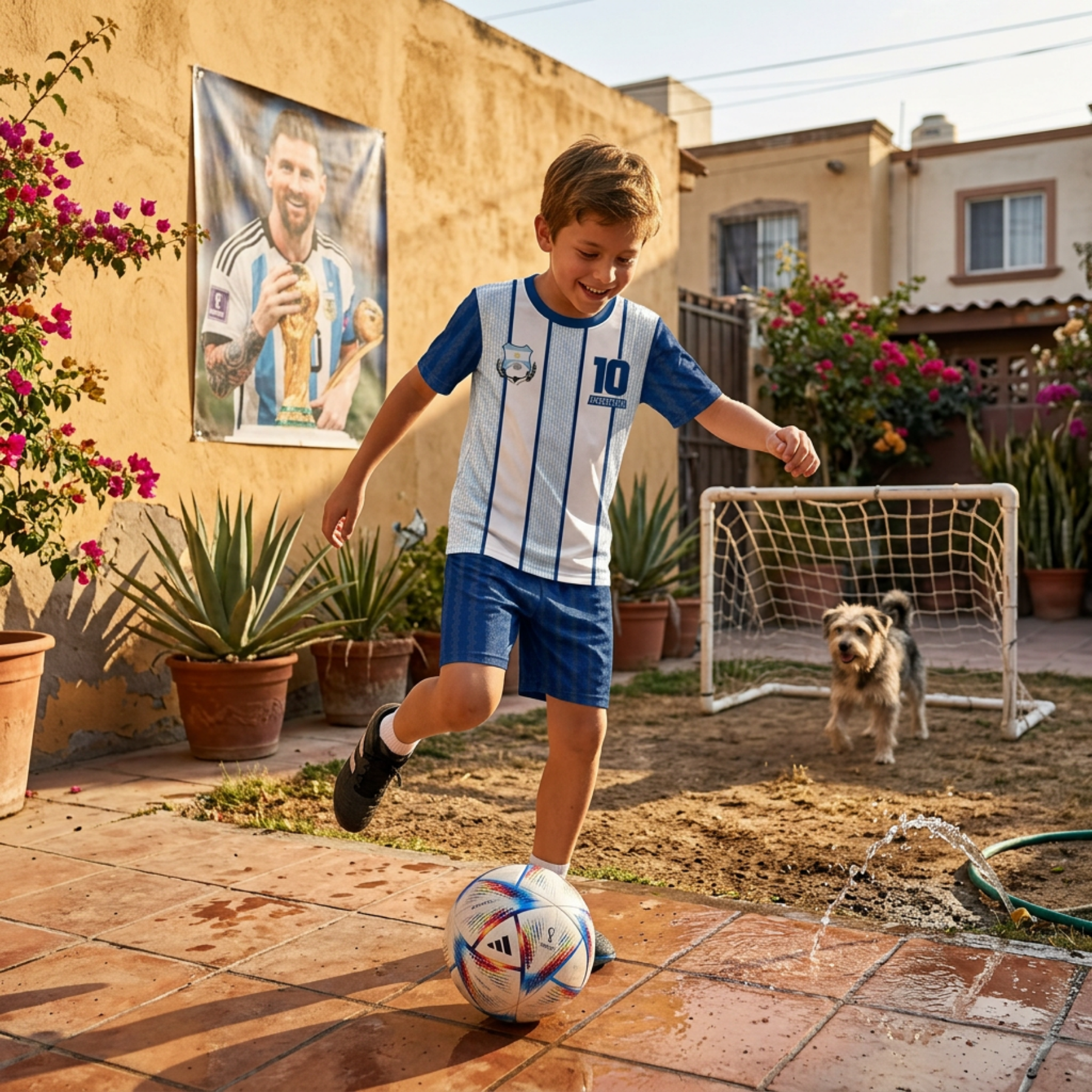 Uniforme Argentina - Reset Loungewear