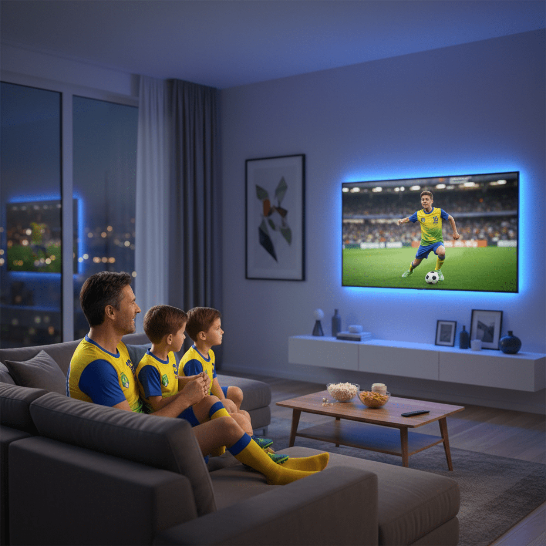 Uniforme Brasil - Reset Loungewear
