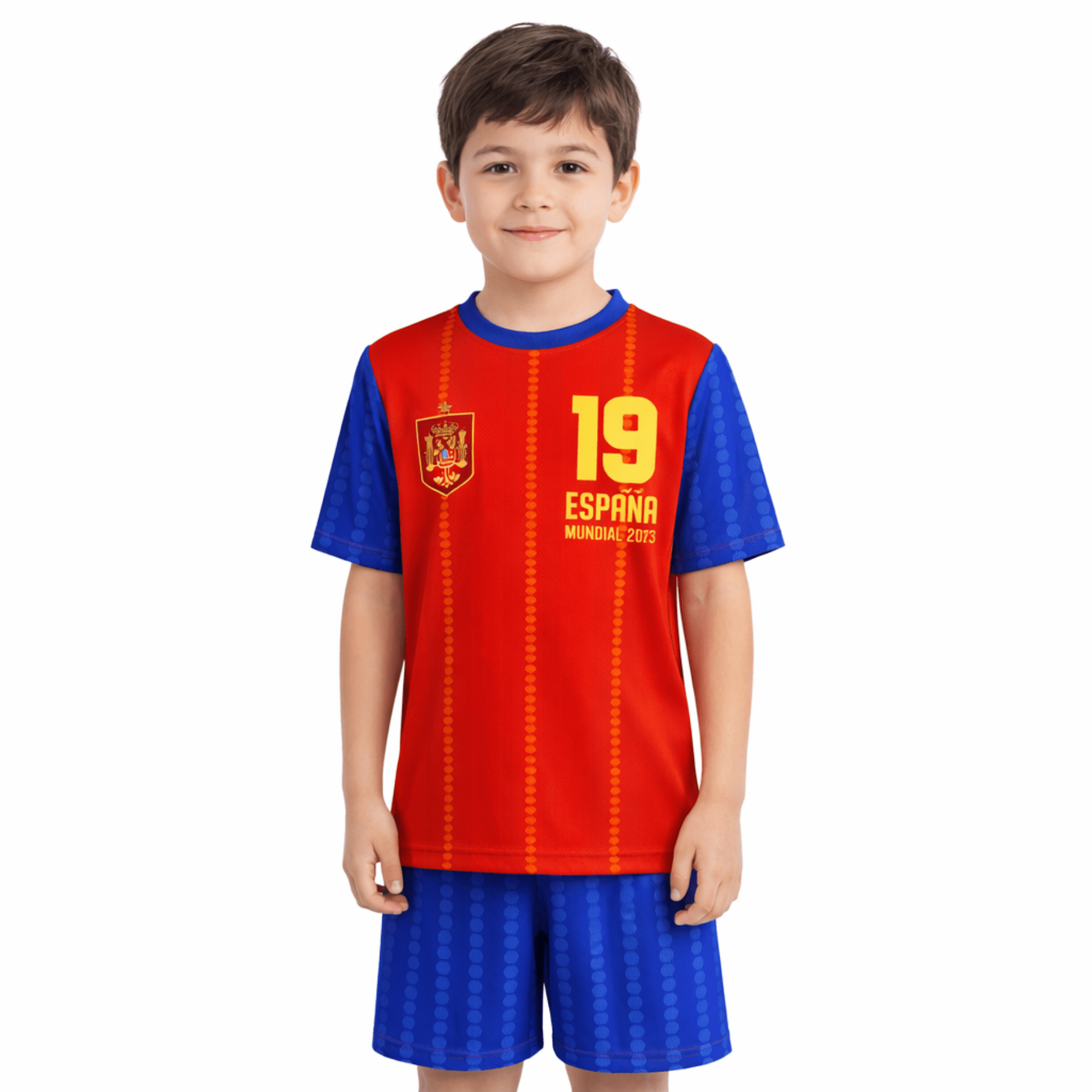Uniforme España - Reset Loungewear