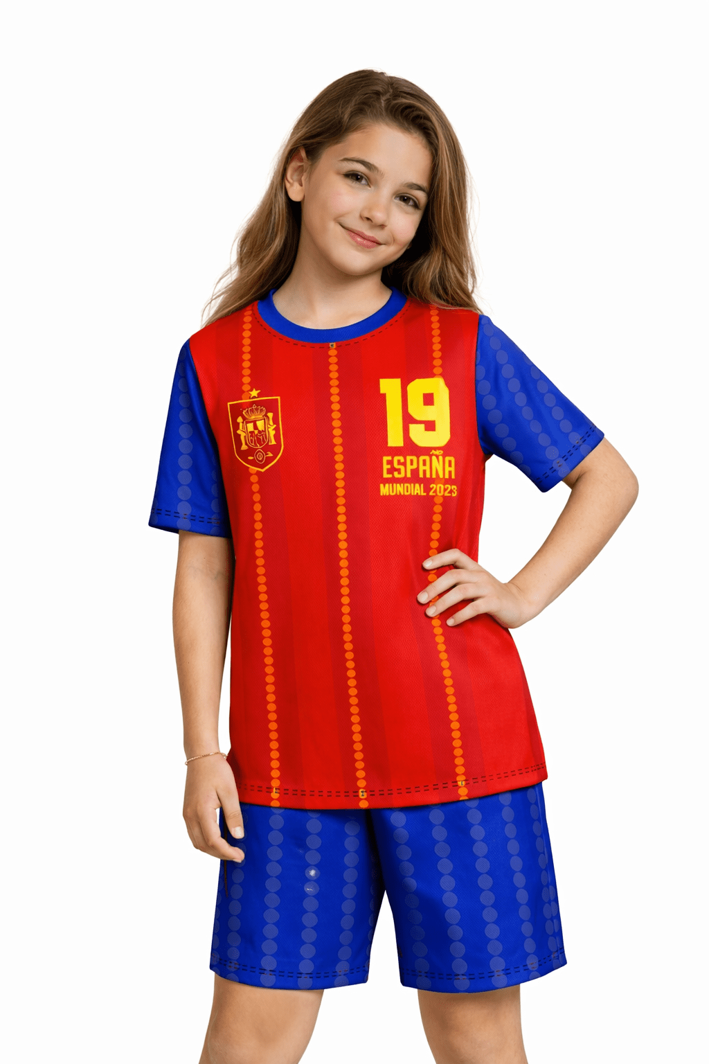 Uniforme España Niña - Reset Loungewear