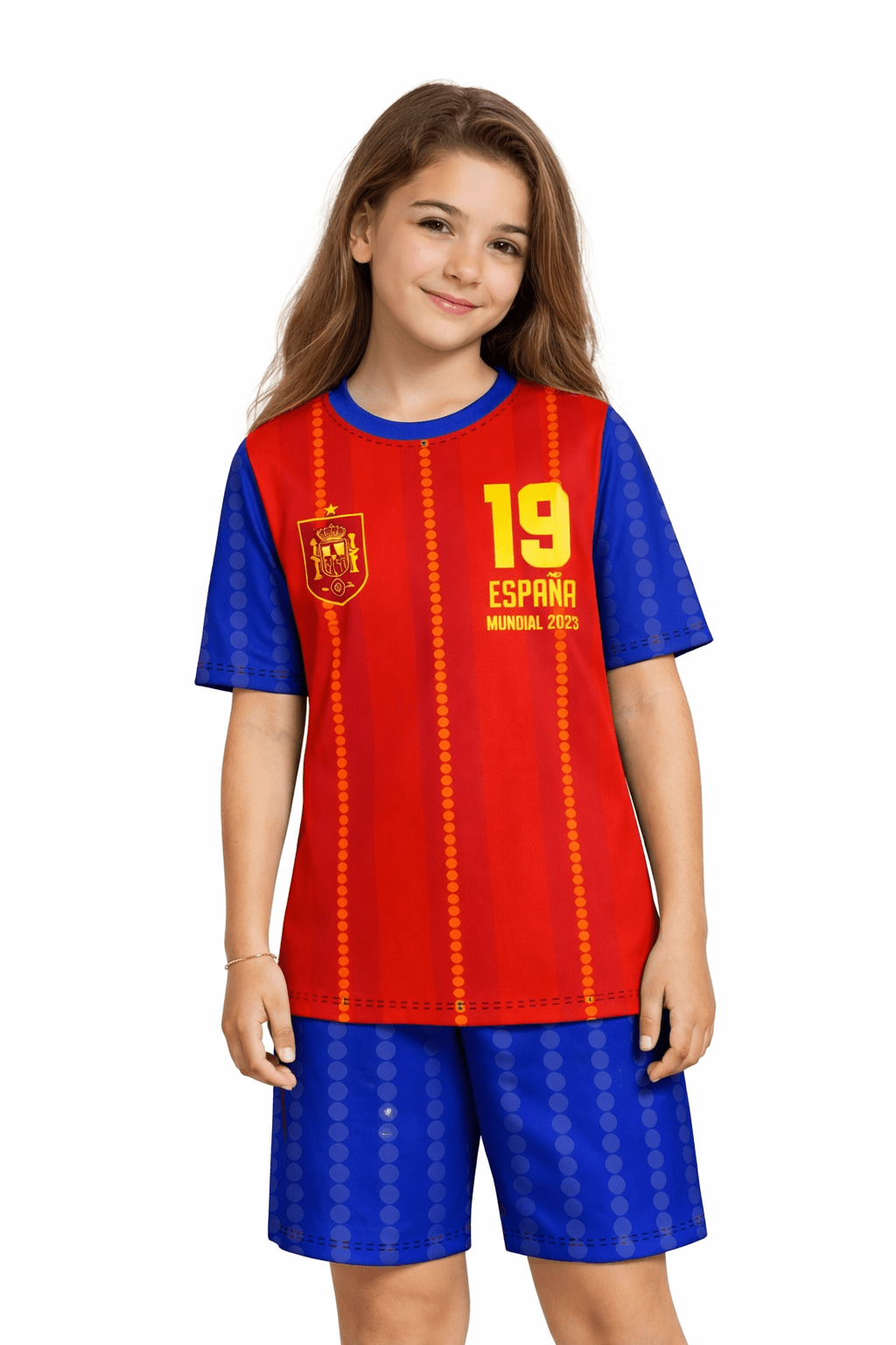 Uniforme España Niña - Reset Loungewear