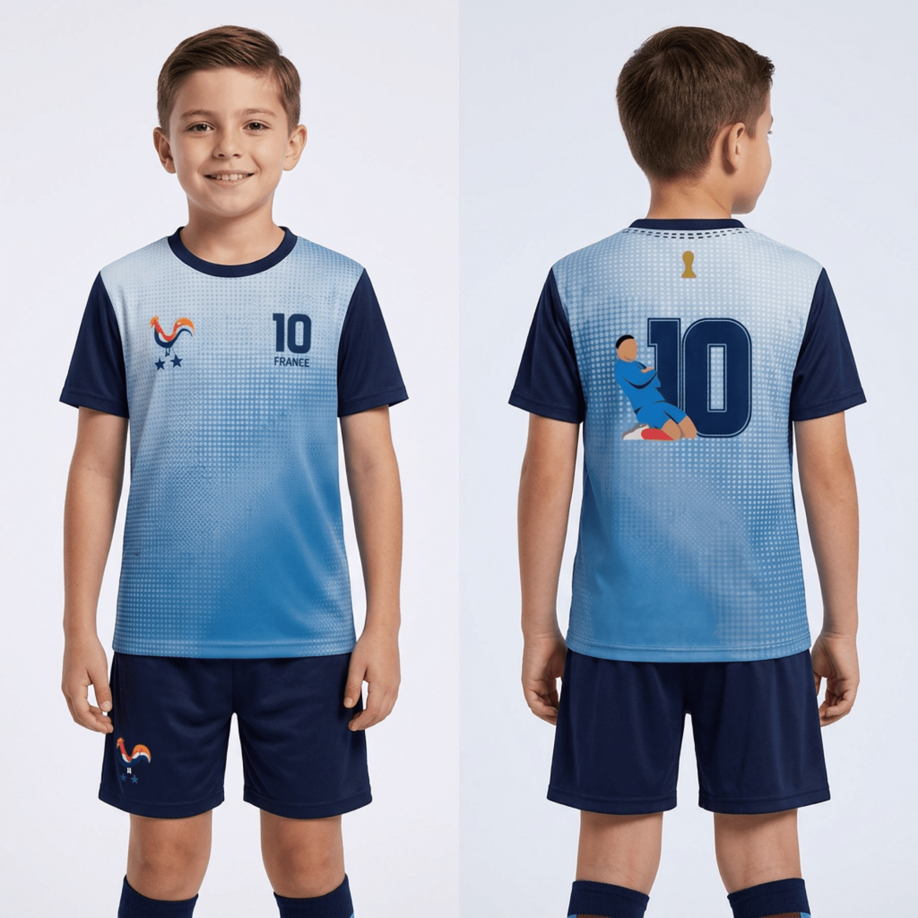 Uniforme Francia - Reset Loungewear