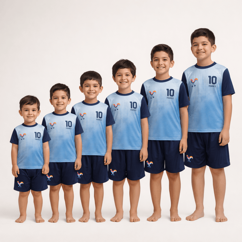 Uniforme Francia - Reset Loungewear
