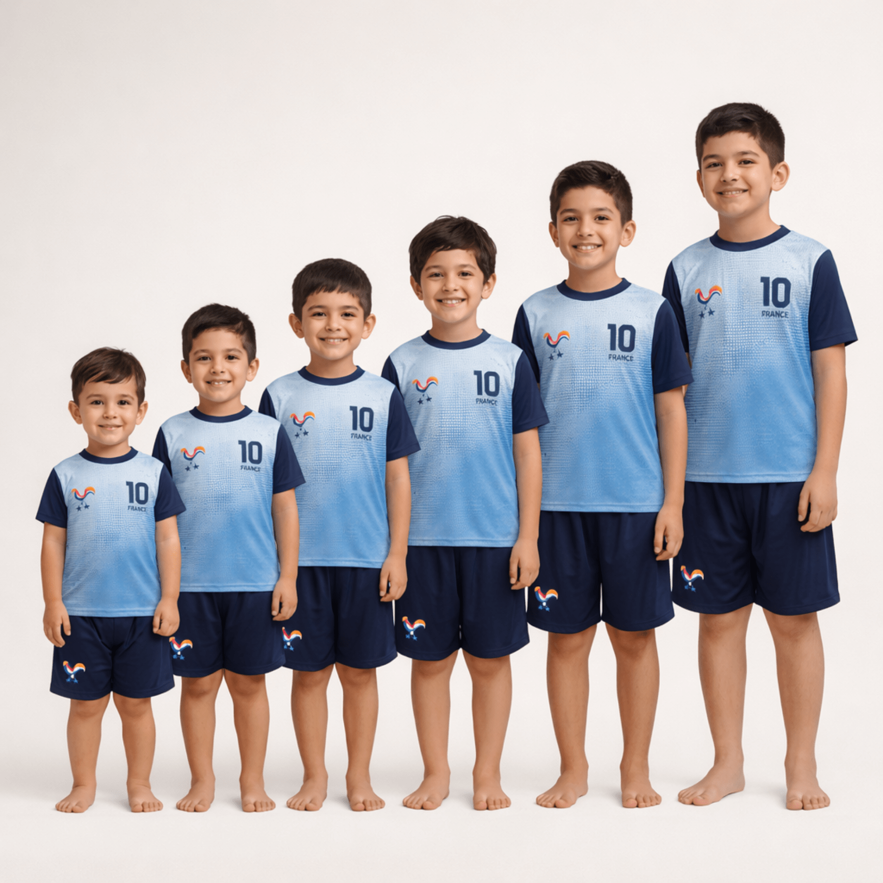 Uniforme Francia - Reset Loungewear