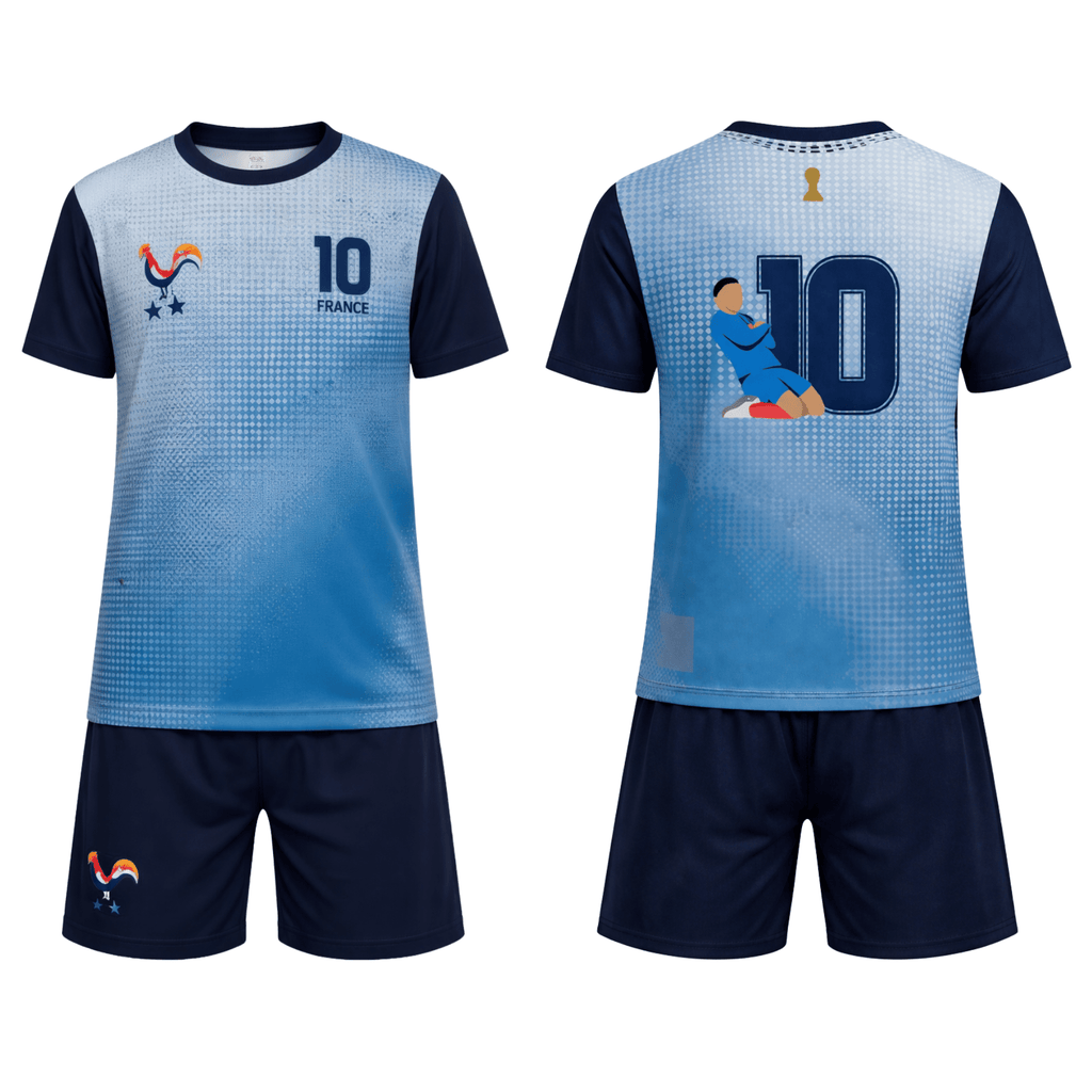 Uniforme Francia - Reset Loungewear