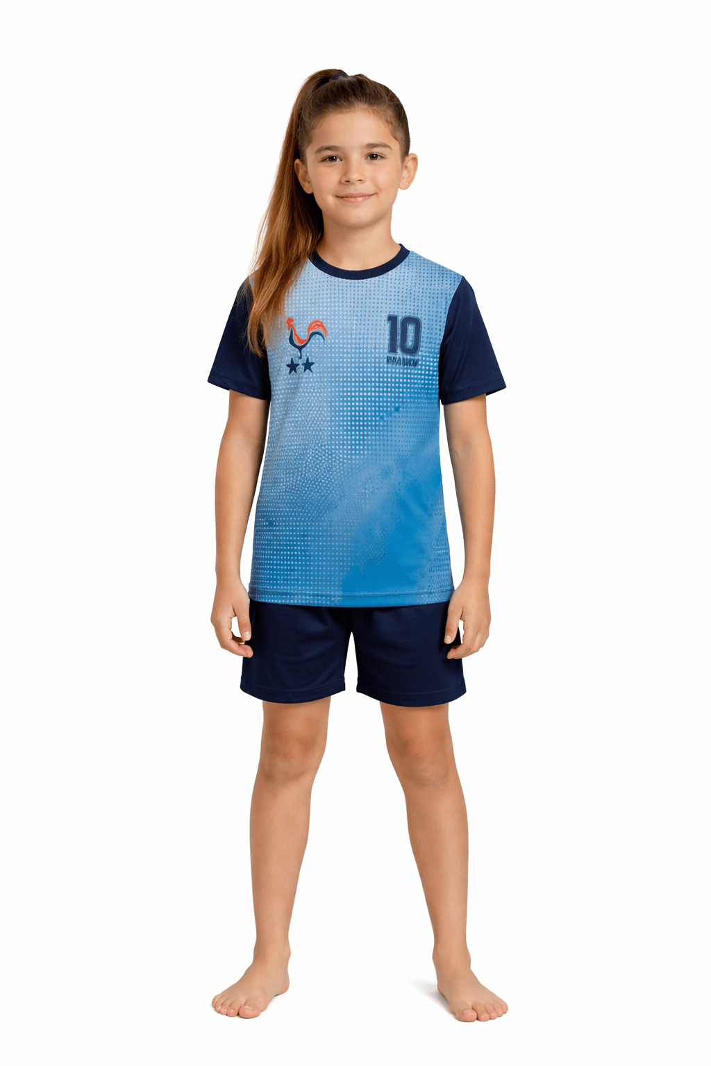 Uniforme Francia Niña - Reset Loungewear