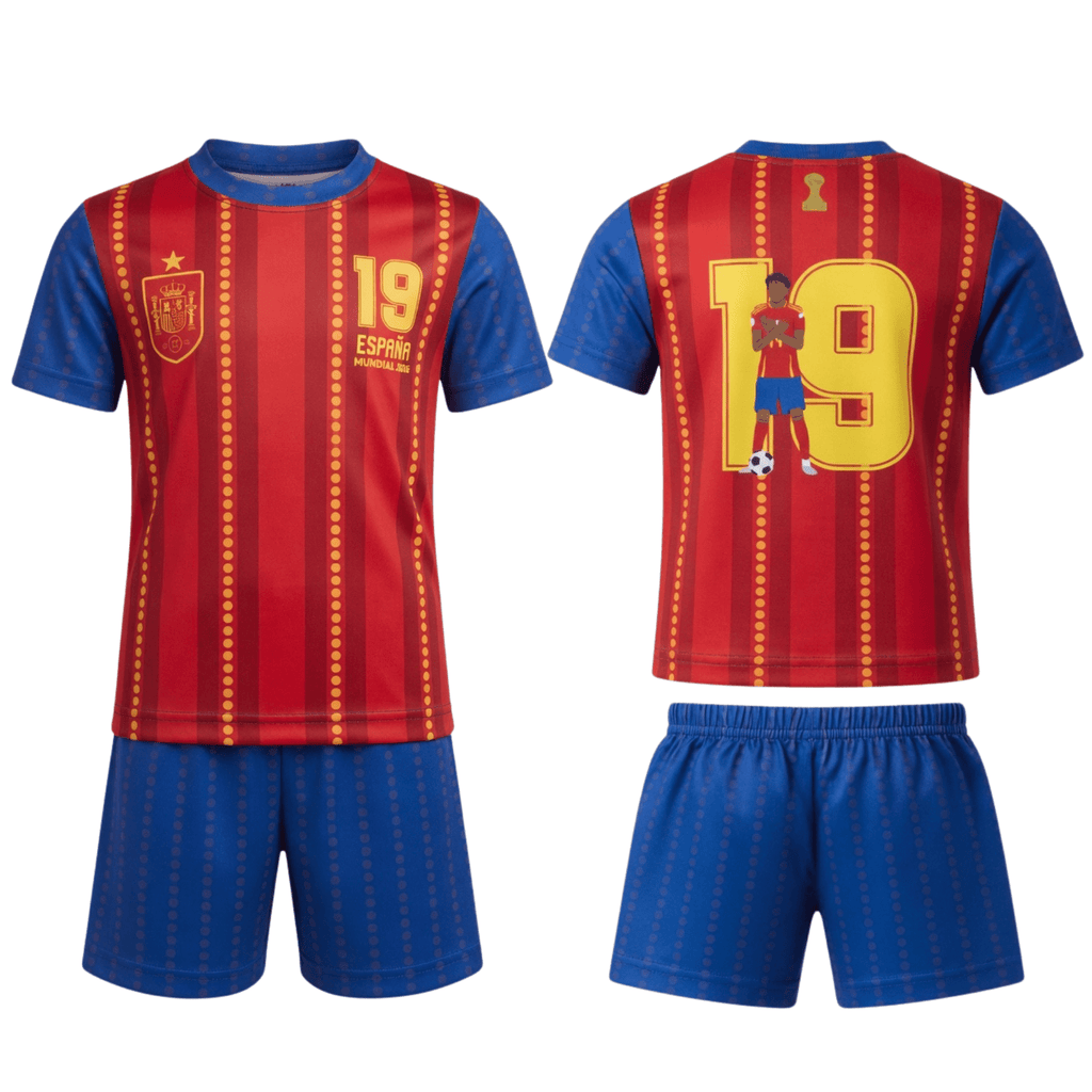 Uniforme Hombre/Adolescente España - Reset Loungewear