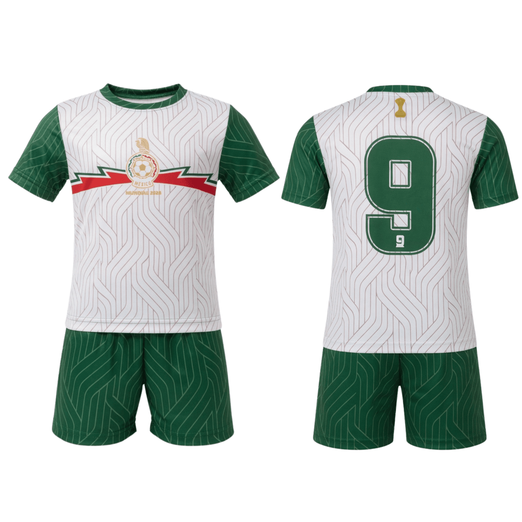 Uniforme Hombre/Adolescente México - Reset Loungewear