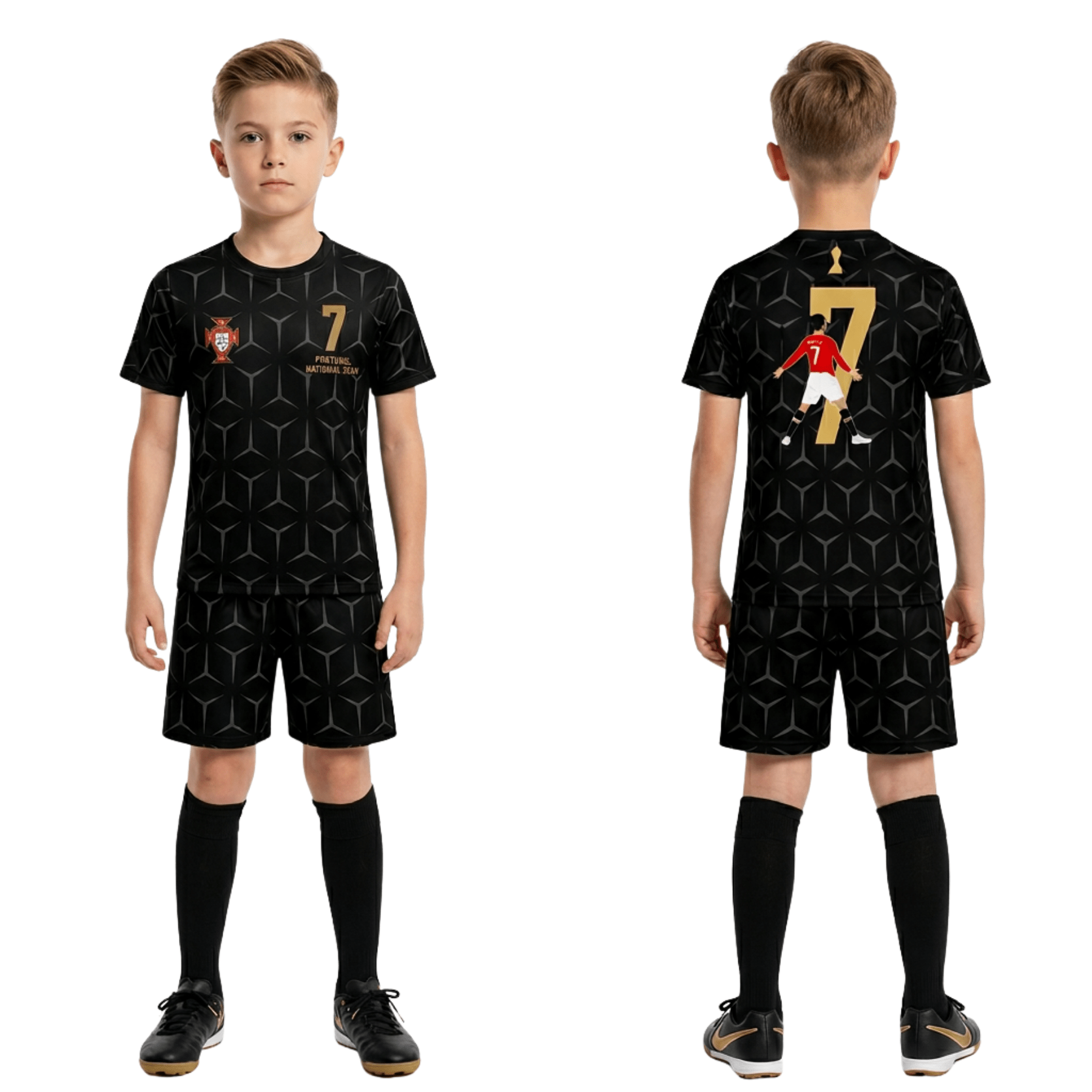 Uniforme Hombre/Adolescente Portugal - Reset Loungewear