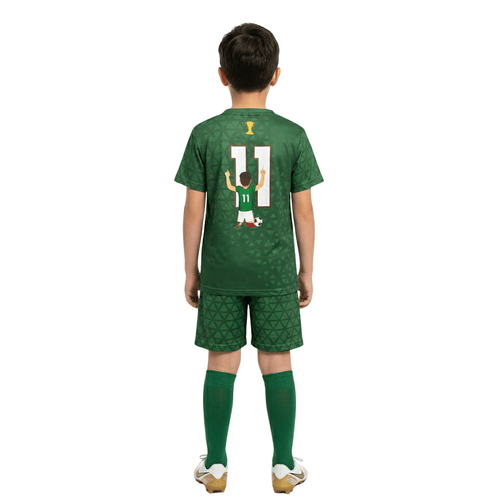 Uniforme México - Reset Loungewear