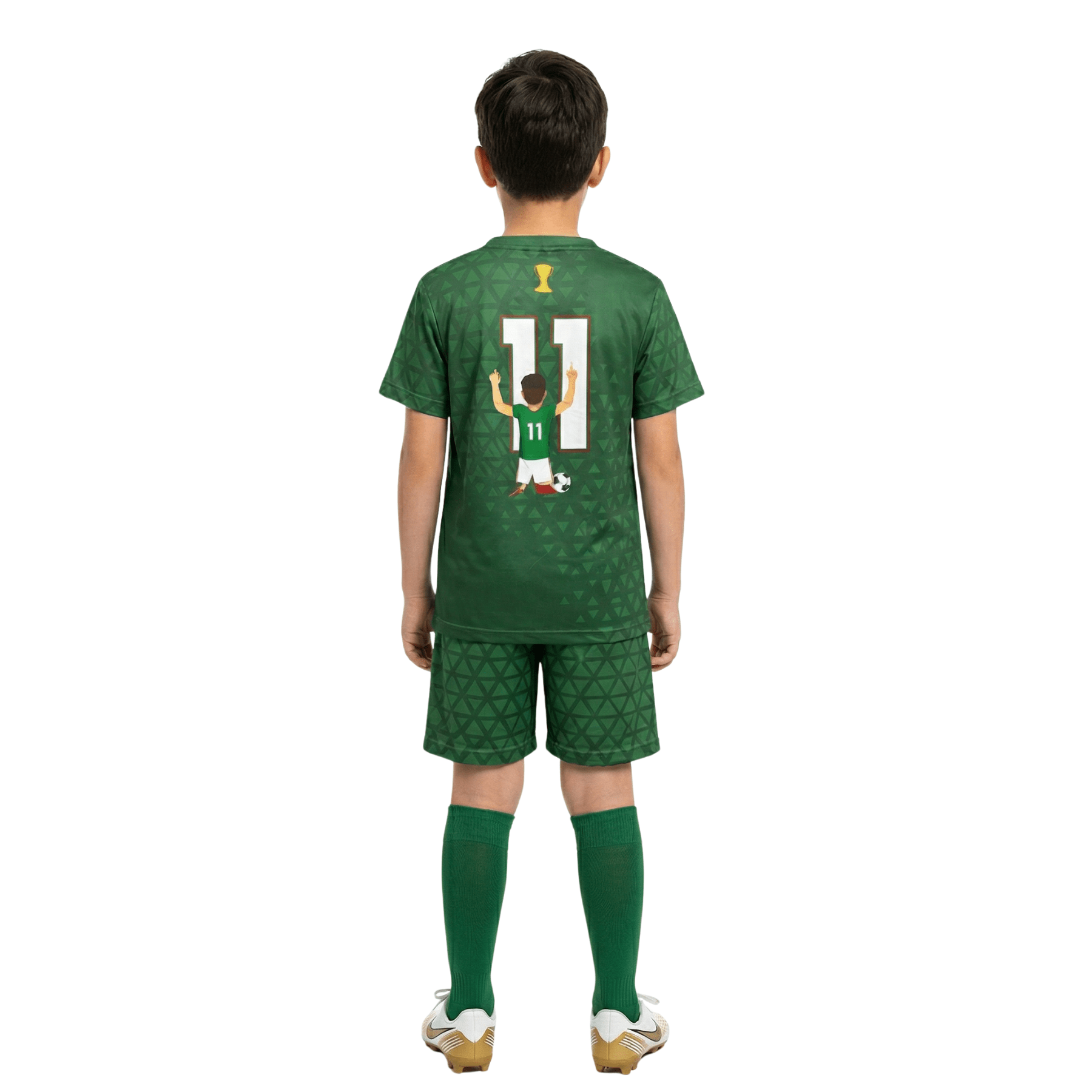 Uniforme México - Reset Loungewear