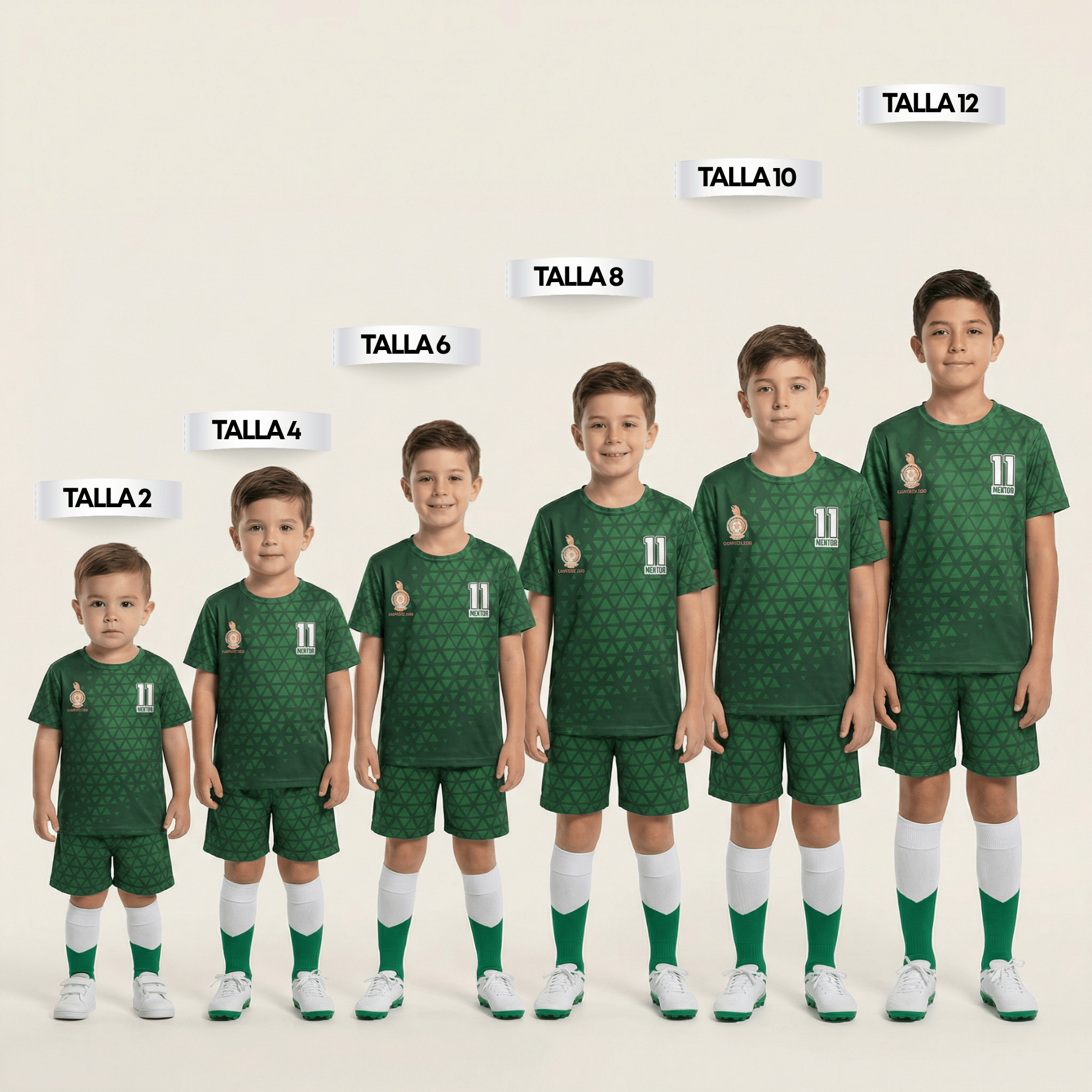 Uniforme México - Reset Loungewear