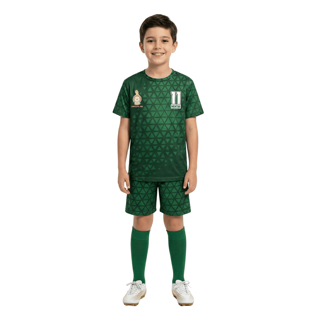 Uniforme México - Reset Loungewear