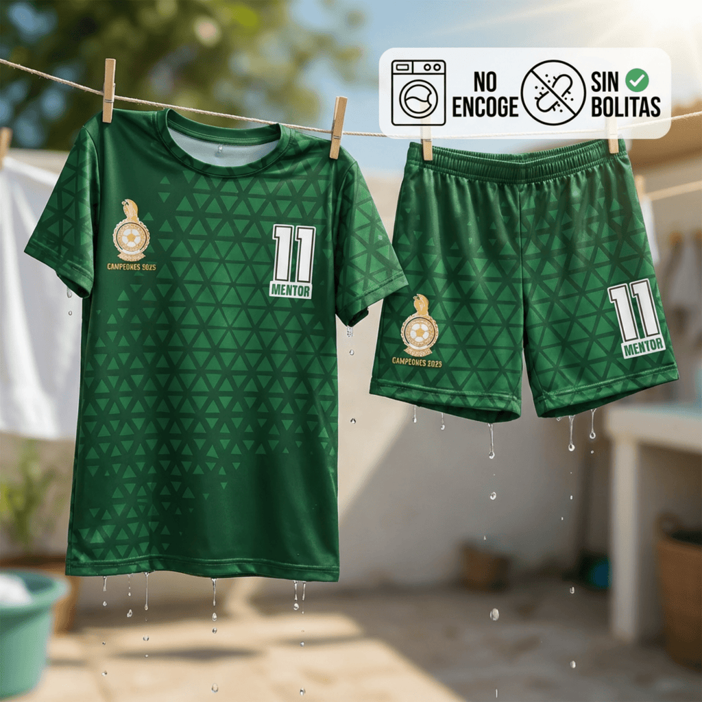 Uniforme México - Reset Loungewear
