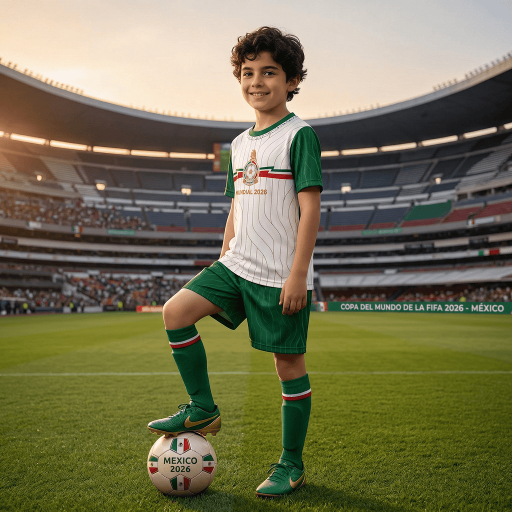 Uniforme México Ganador - Reset Loungewear