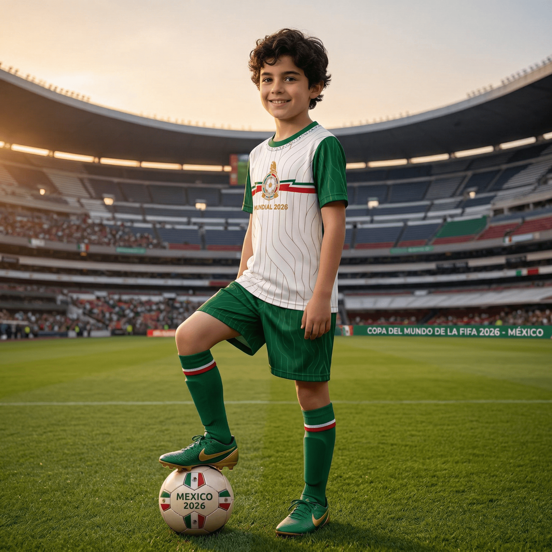 Uniforme México Ganador - Reset Loungewear