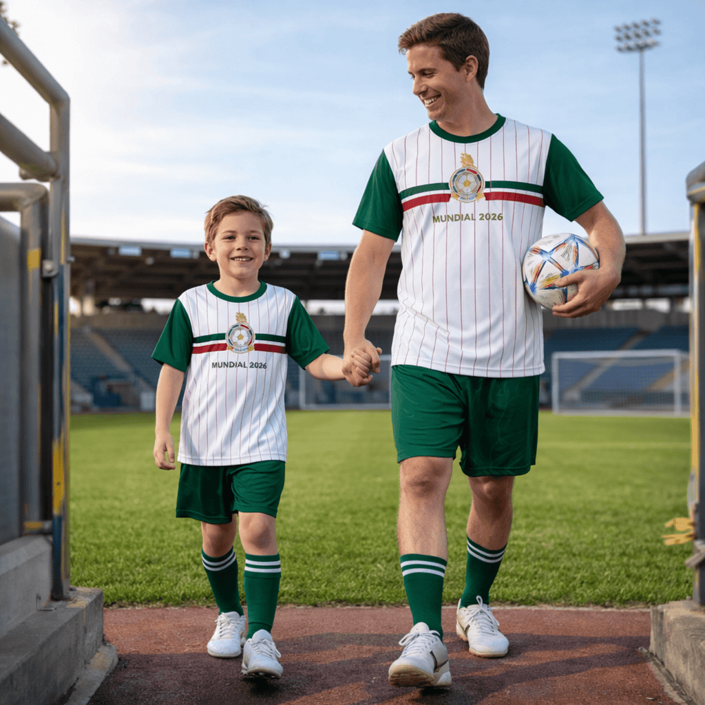Uniforme México Ganador - Reset Loungewear