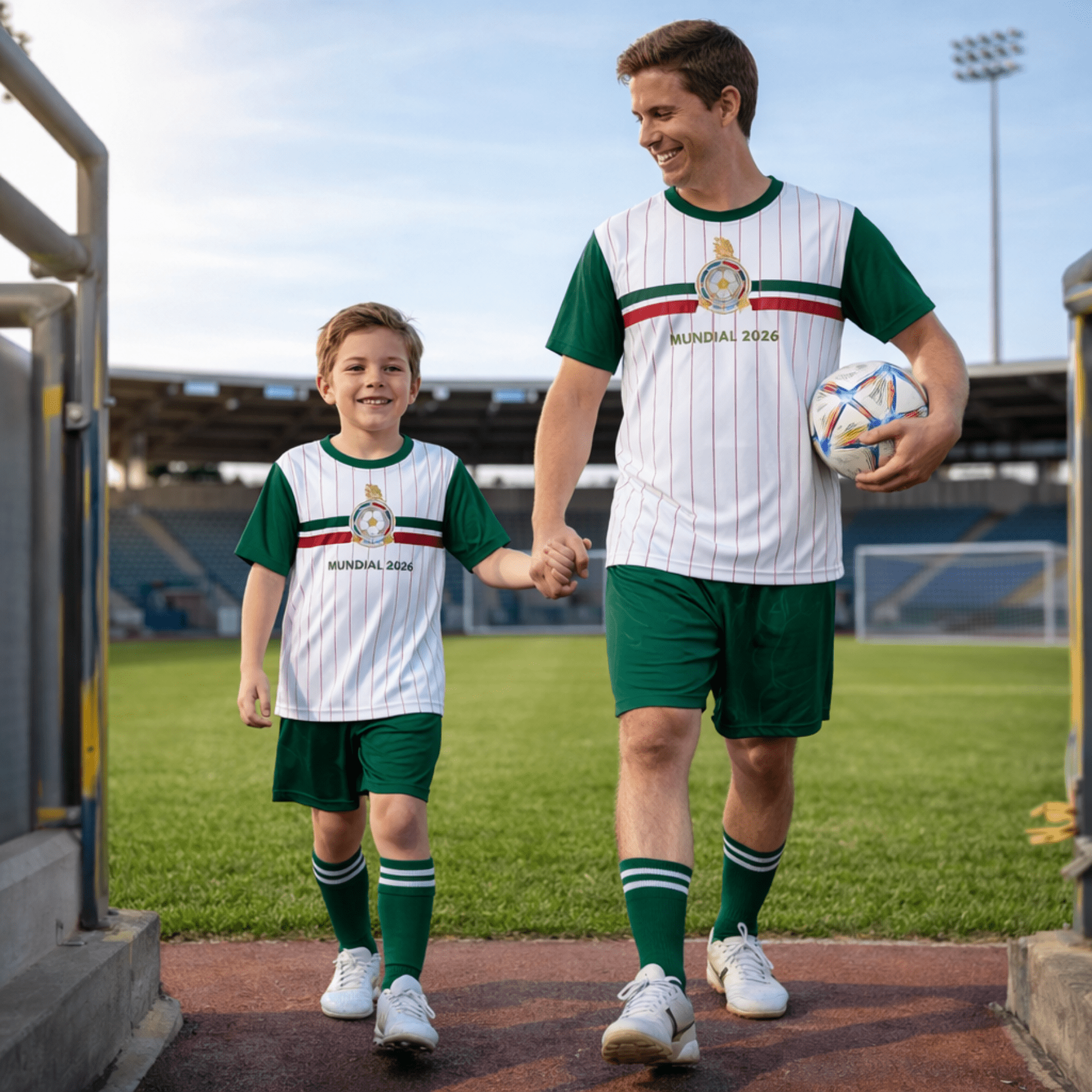 Uniforme México Ganador - Reset Loungewear