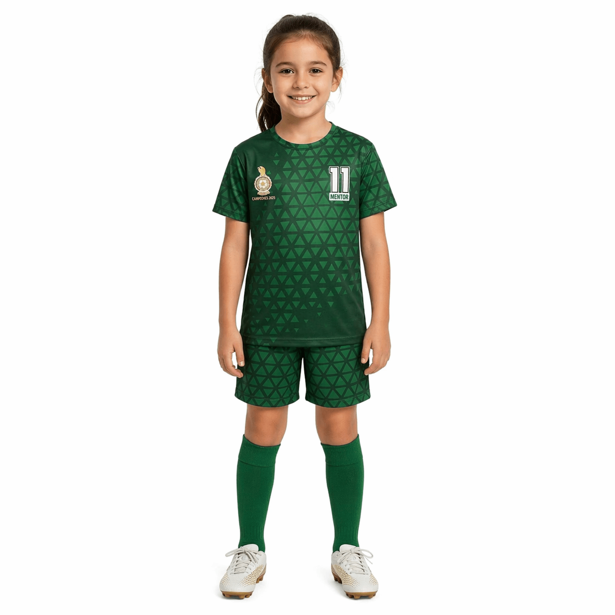 Uniforme México Niña - Reset Loungewear